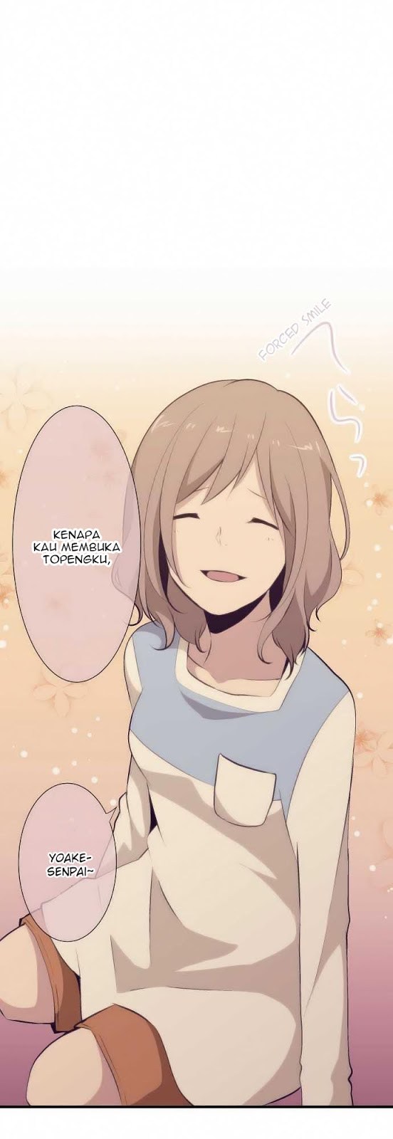 ReLife Chapter 52 Gambar 17